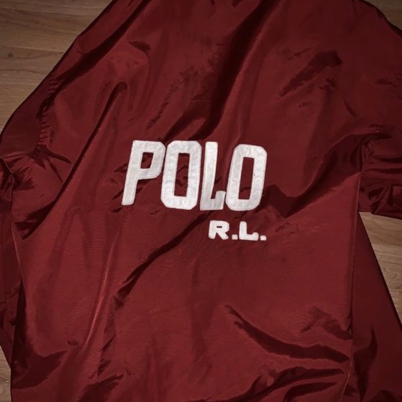 Ralph Lauren Polo Sport jacket size medium - Picture 1 of 2